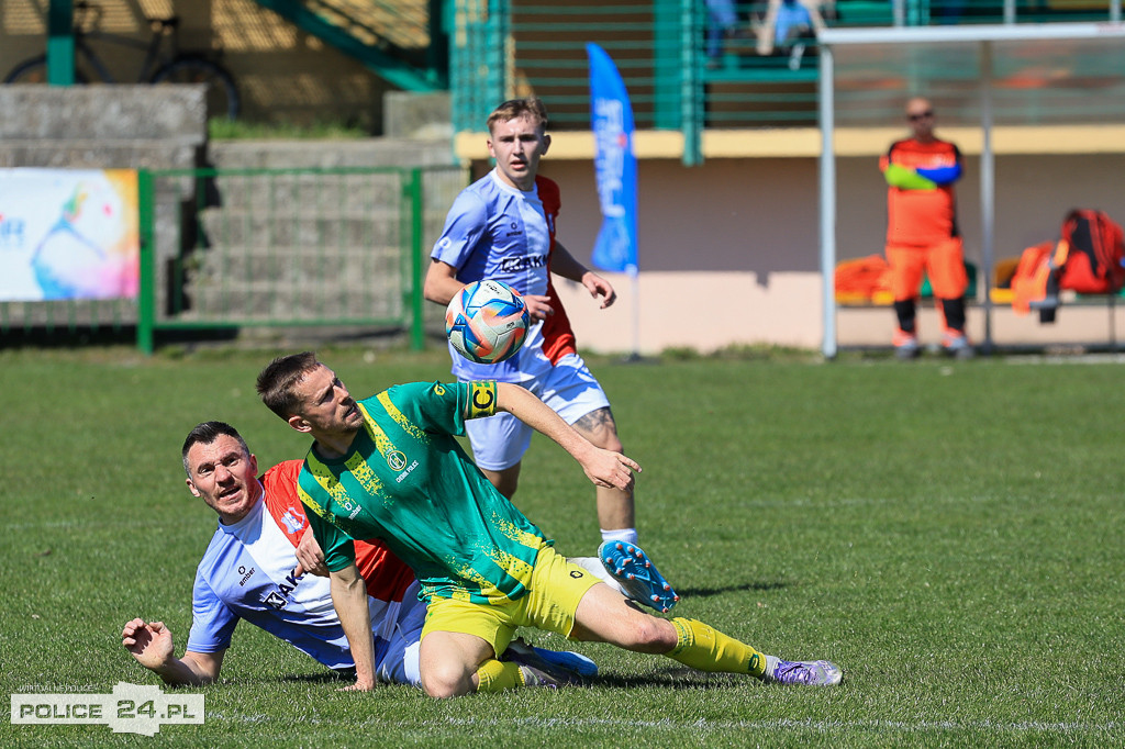 Chemik Police - Darłovia Darłowo