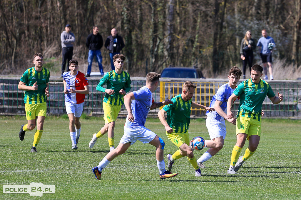 Chemik Police - Darłovia Darłowo