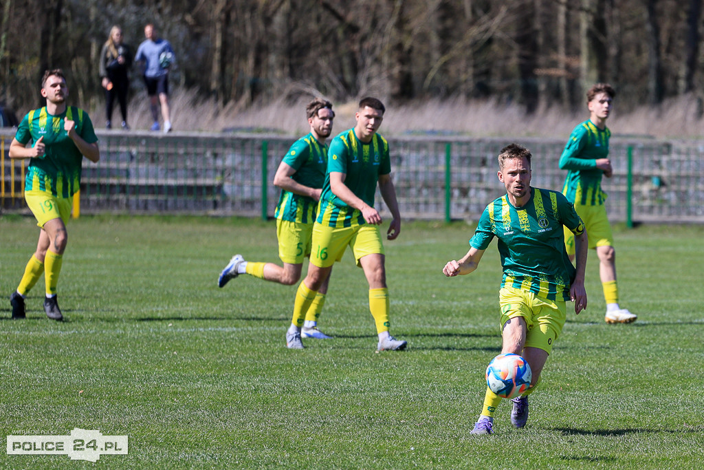 Chemik Police - Darłovia Darłowo