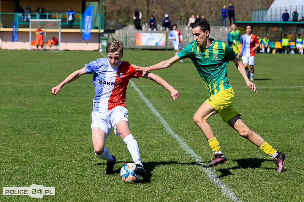 Chemik Police - Darłovia Darłowo