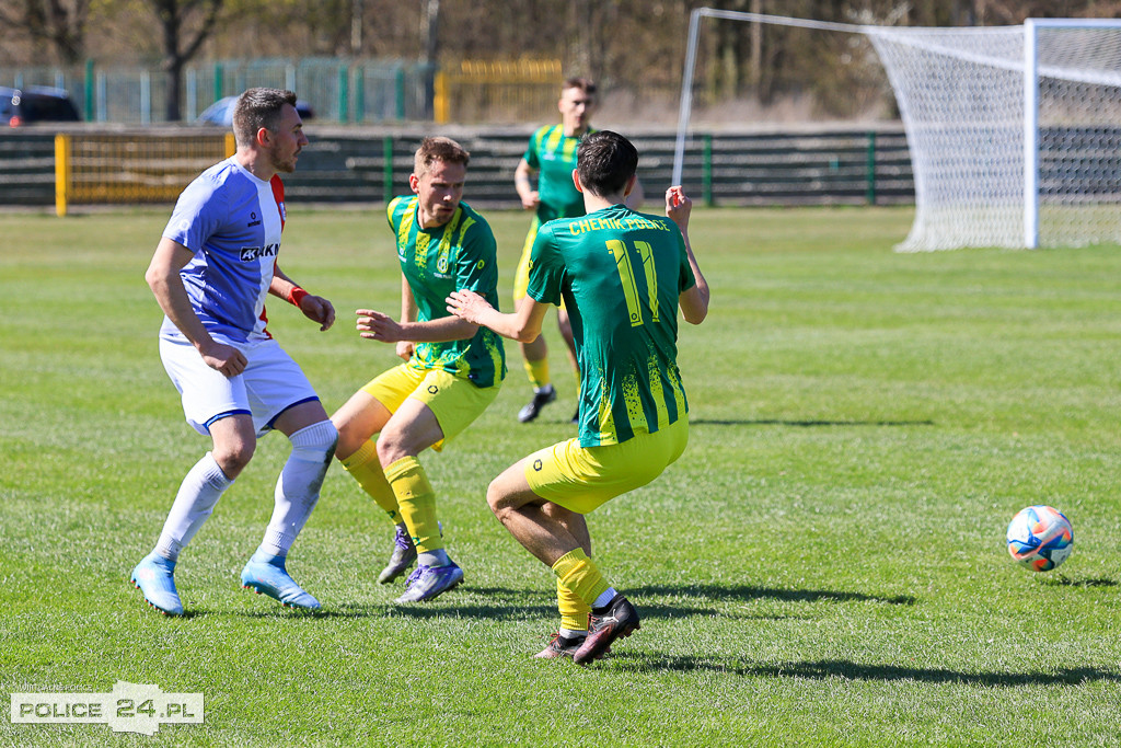 Chemik Police - Darłovia Darłowo