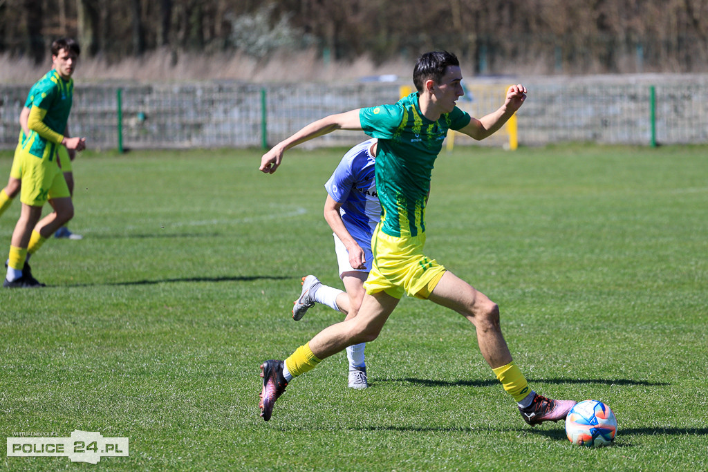 Chemik Police - Darłovia Darłowo