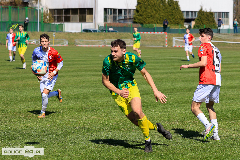 Chemik Police - Darłovia Darłowo