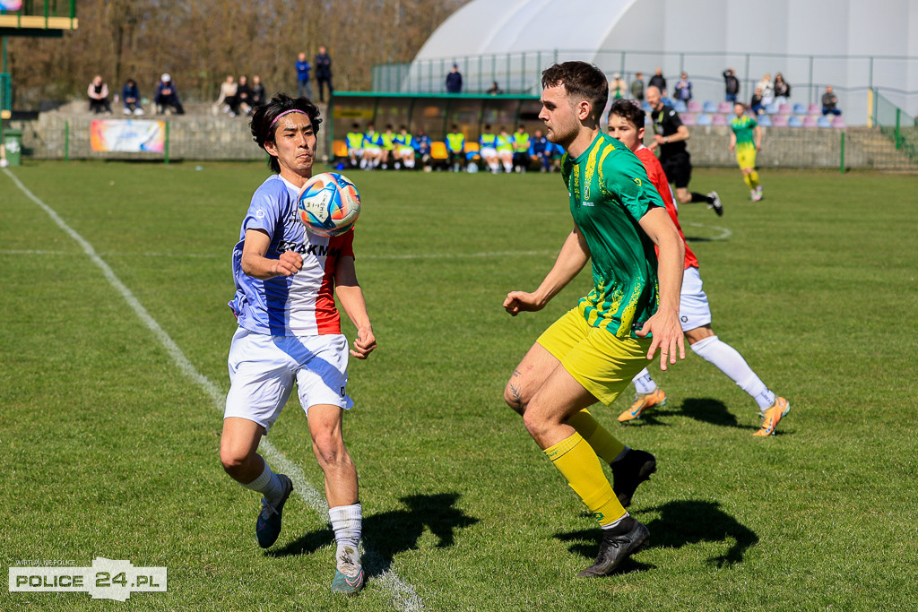 Chemik Police - Darłovia Darłowo