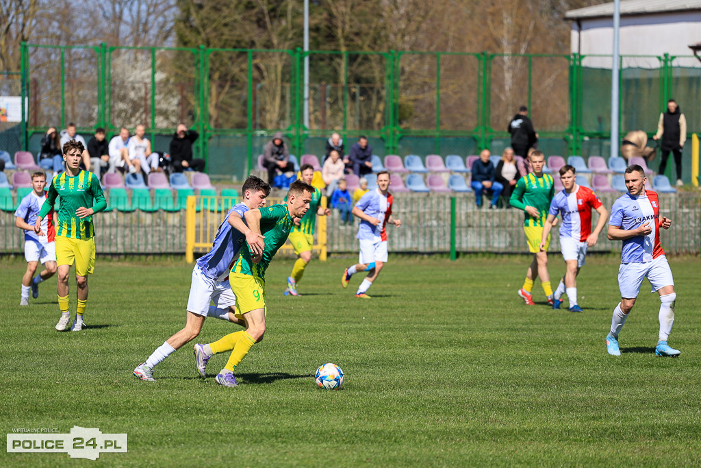 Chemik Police - Darłovia Darłowo