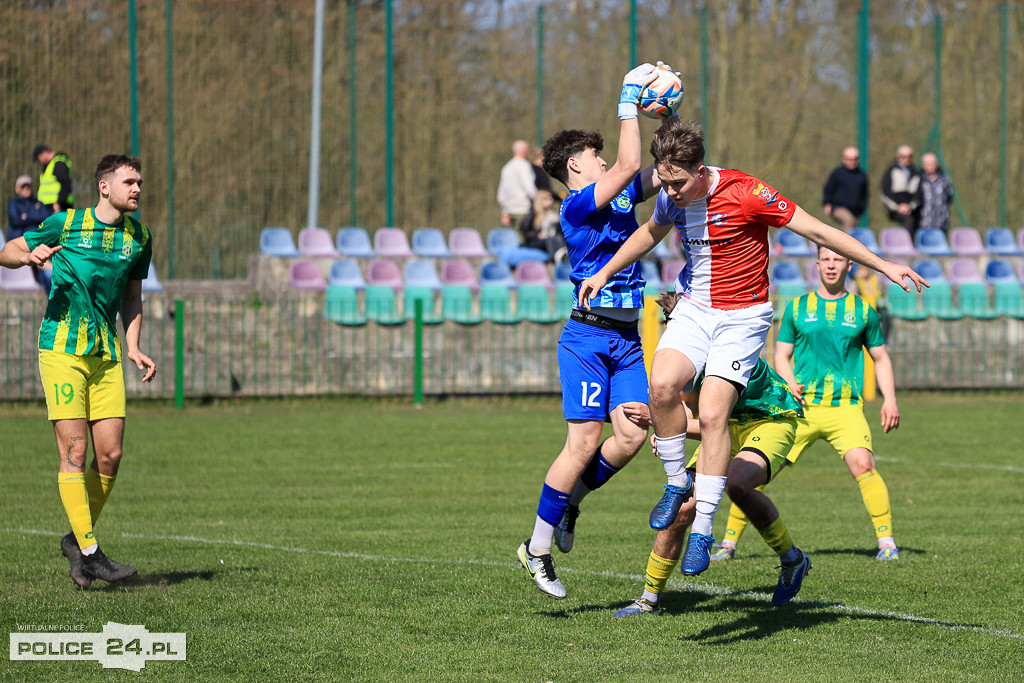 Chemik Police - Darłovia Darłowo