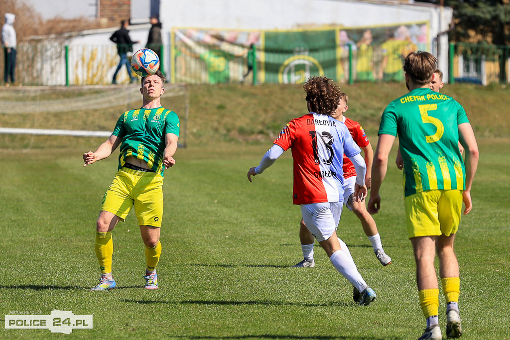 Chemik Police - Darłovia Darłowo