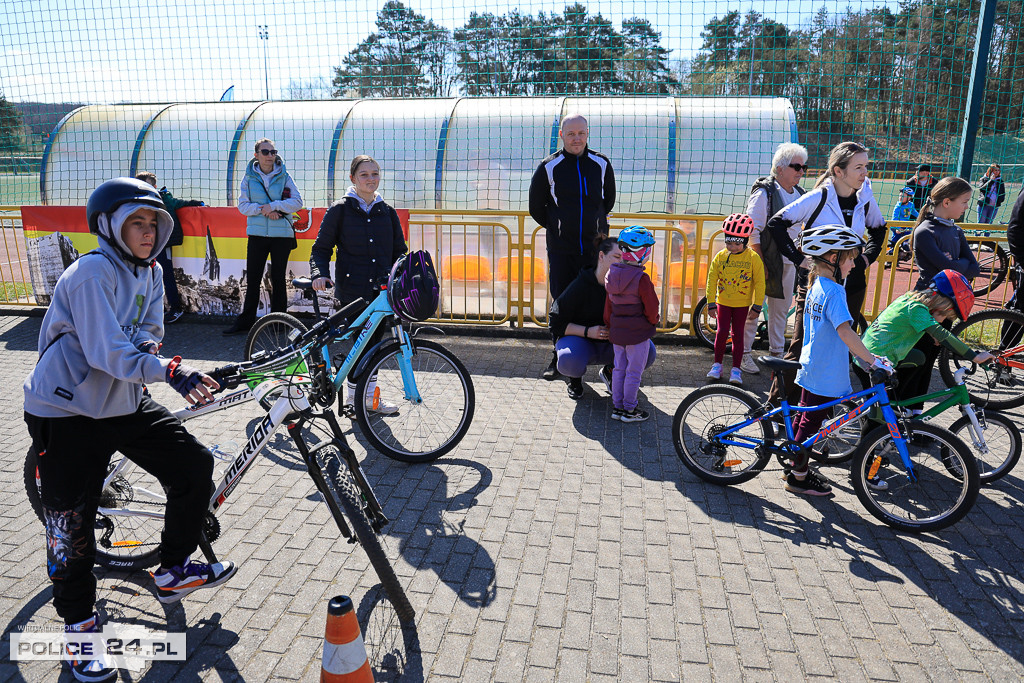 Rowerowe Mistrzostwa Polic dla Dzieci i Młodzieży