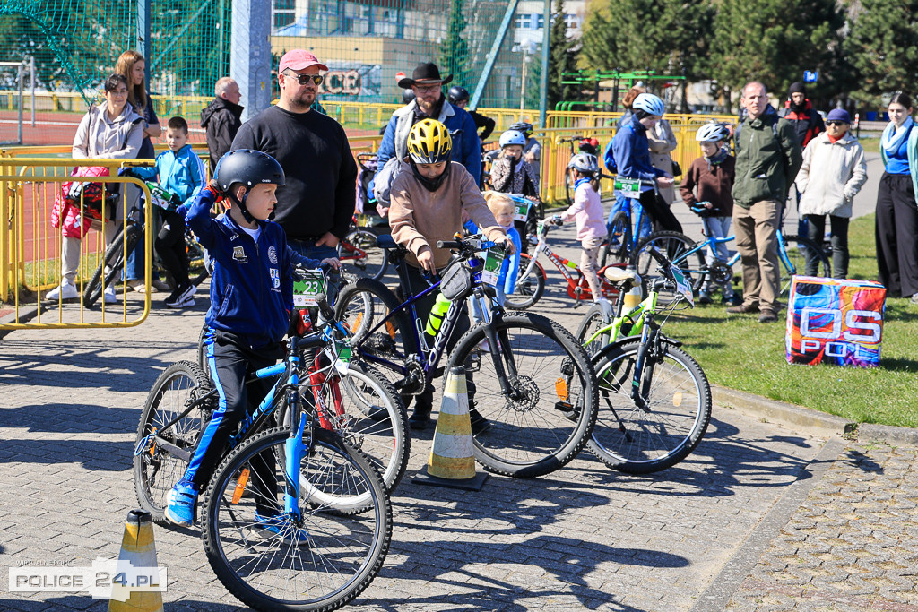 Rowerowe Mistrzostwa Polic dla Dzieci i Młodzieży