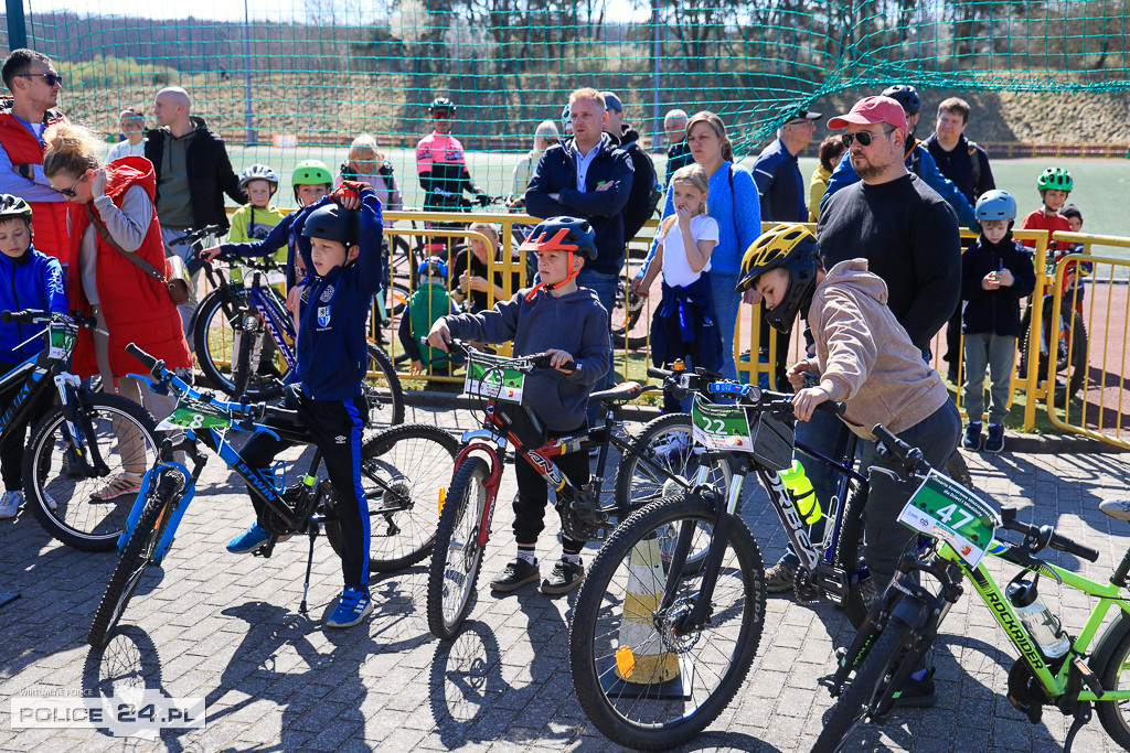 Rowerowe Mistrzostwa Polic dla Dzieci i Młodzieży
