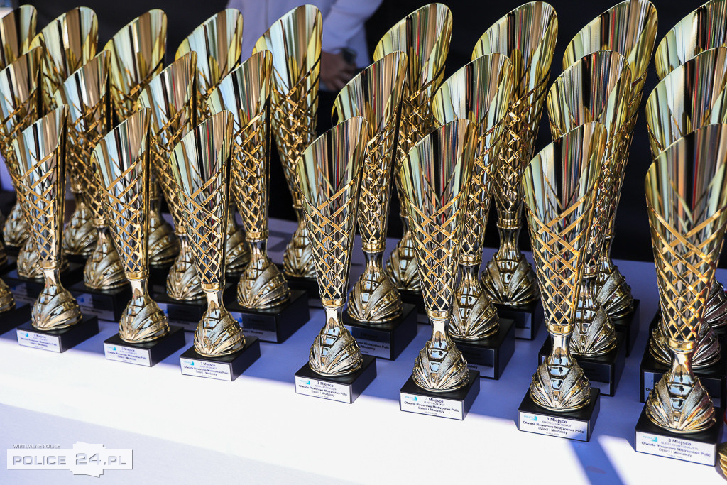 Rowerowe Mistrzostwa Polic dla Dzieci i Młodzieży