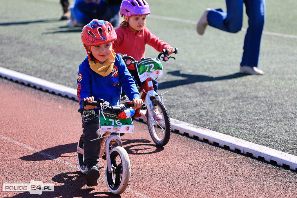 Rowerowe Mistrzostwa Polic dla Dzieci i Młodzieży