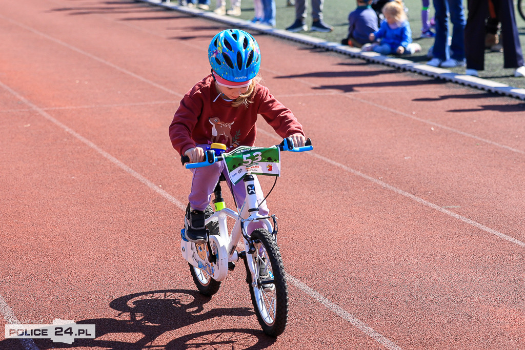 Rowerowe Mistrzostwa Polic dla Dzieci i Młodzieży