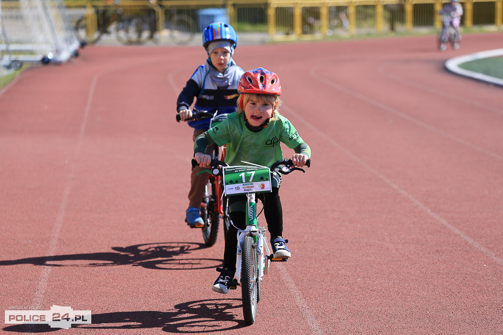 Rowerowe Mistrzostwa Polic dla Dzieci i Młodzieży