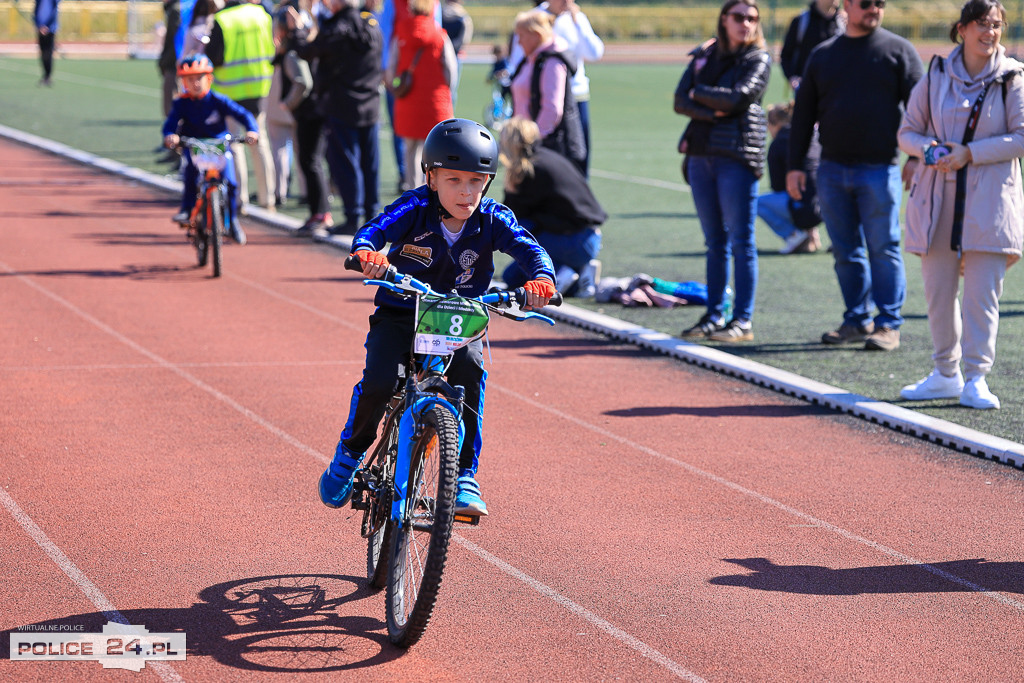 Rowerowe Mistrzostwa Polic dla Dzieci i Młodzieży