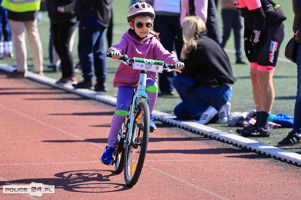 Rowerowe Mistrzostwa Polic dla Dzieci i Młodzieży