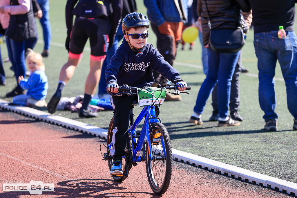 Rowerowe Mistrzostwa Polic dla Dzieci i Młodzieży