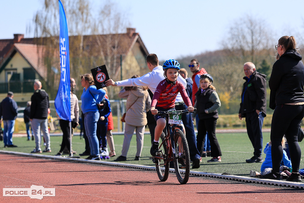 Rowerowe Mistrzostwa Polic dla Dzieci i Młodzieży