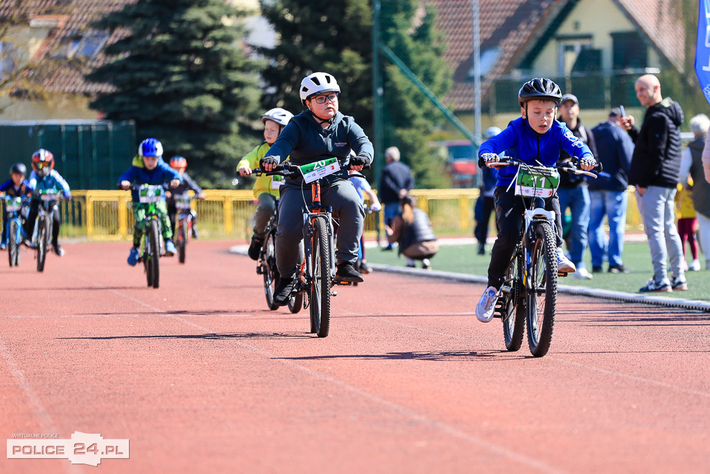Rowerowe Mistrzostwa Polic dla Dzieci i Młodzieży