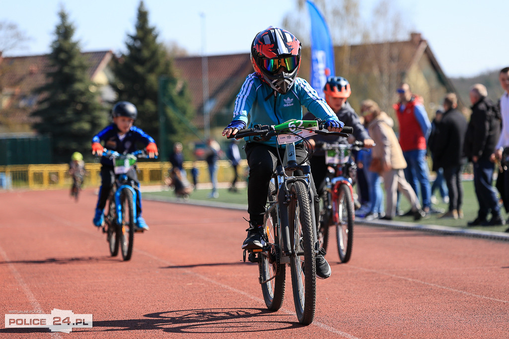 Rowerowe Mistrzostwa Polic dla Dzieci i Młodzieży