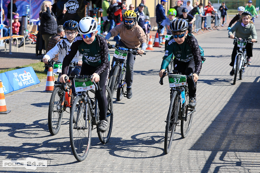 Rowerowe Mistrzostwa Polic dla Dzieci i Młodzieży