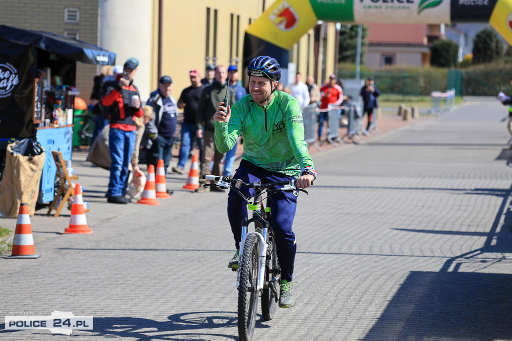 Rowerowe Mistrzostwa Polic dla Dzieci i Młodzieży