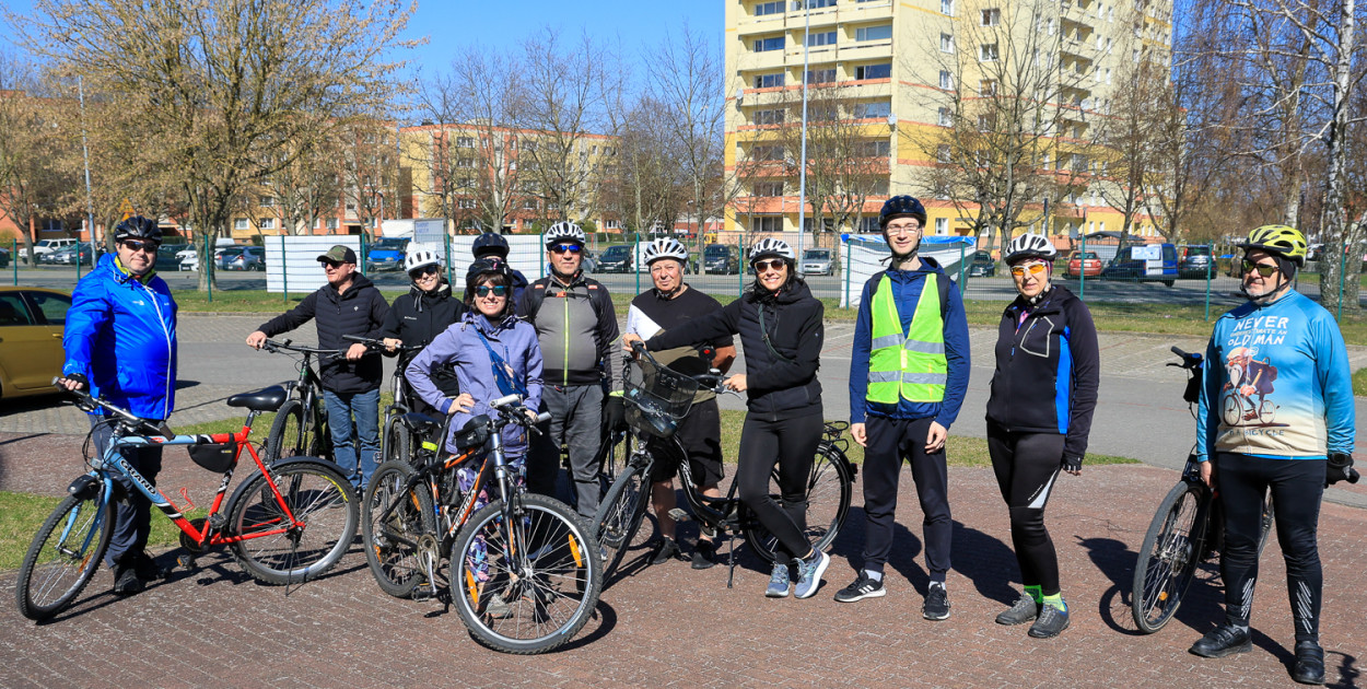 IX Historyczny Rajd Rowerowy