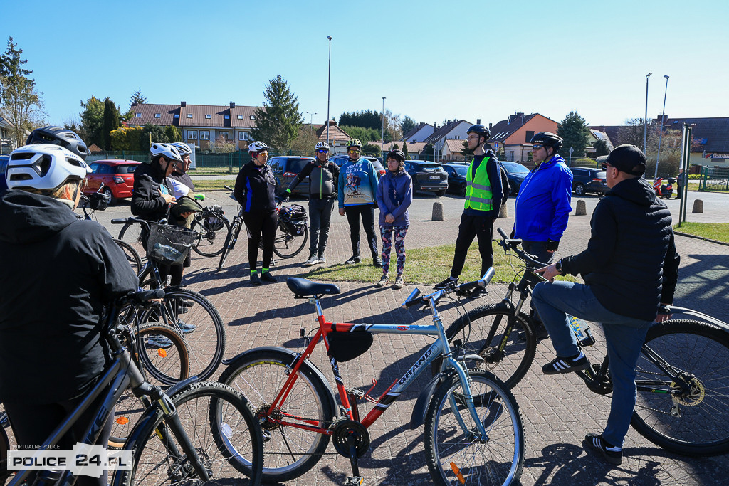 IX Historyczny Rajd Rowerowy