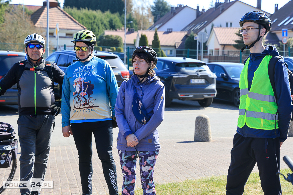 IX Historyczny Rajd Rowerowy