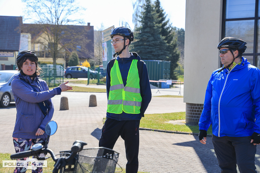 IX Historyczny Rajd Rowerowy