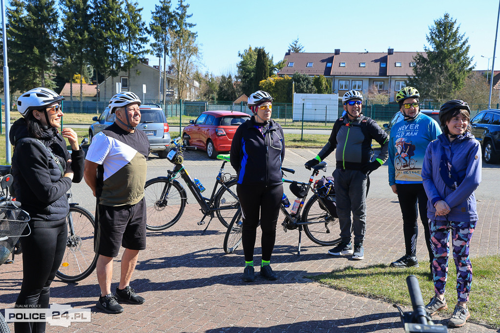 IX Historyczny Rajd Rowerowy