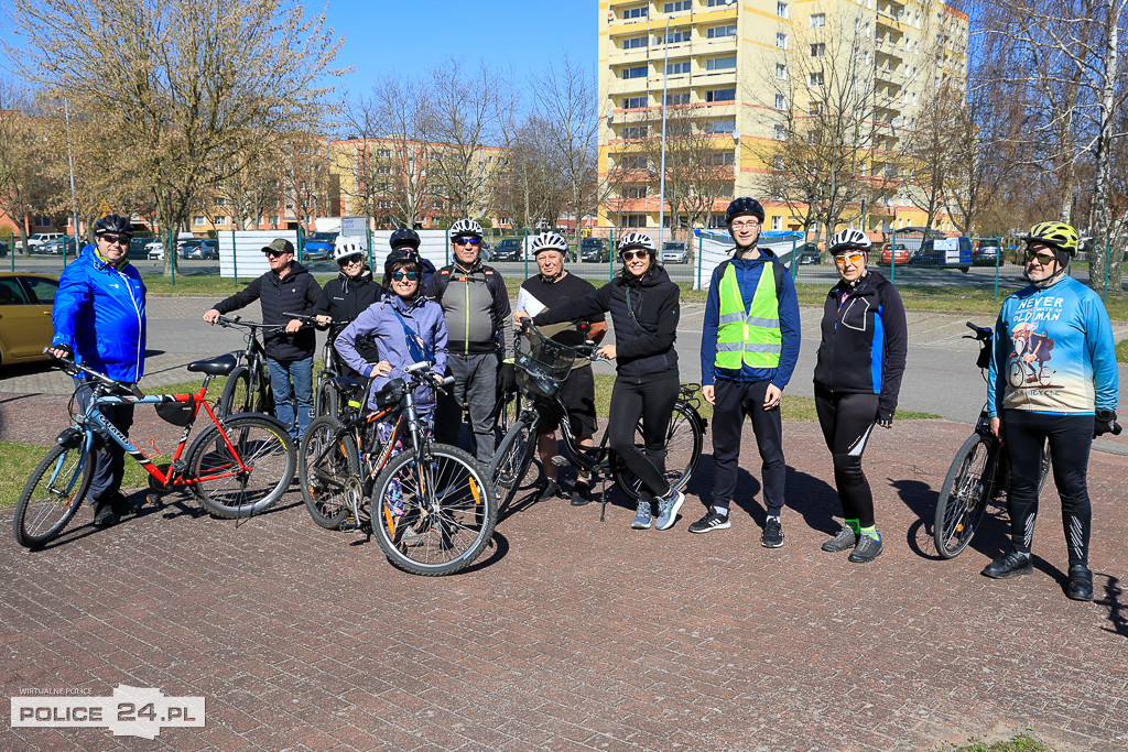 IX Historyczny Rajd Rowerowy