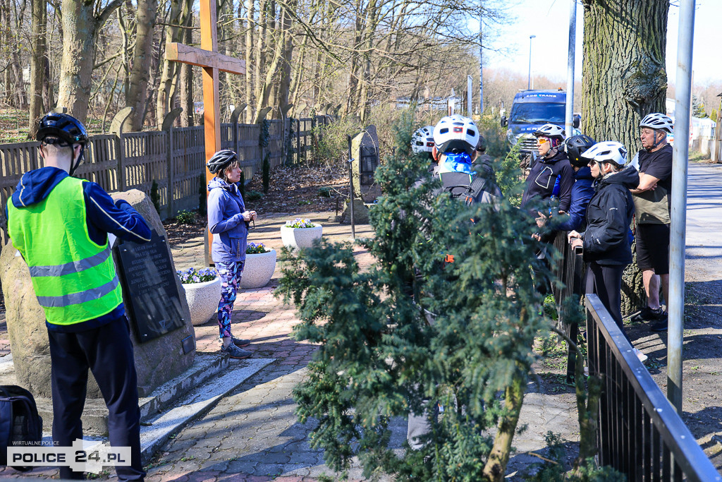 IX Historyczny Rajd Rowerowy