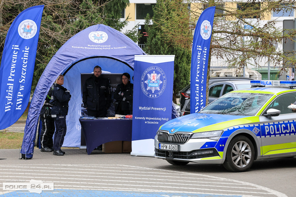 Zachodniopomorski Przegląd Musztry Klas Mundurowych w Policach