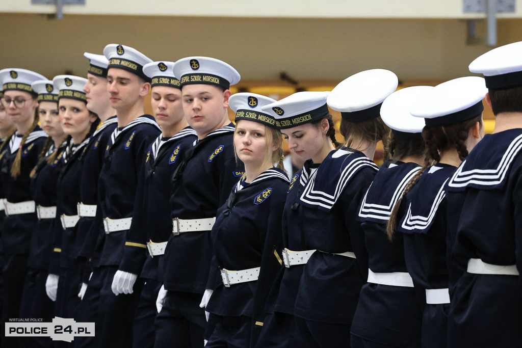 Zachodniopomorski Przegląd Musztry Klas Mundurowych w Policach