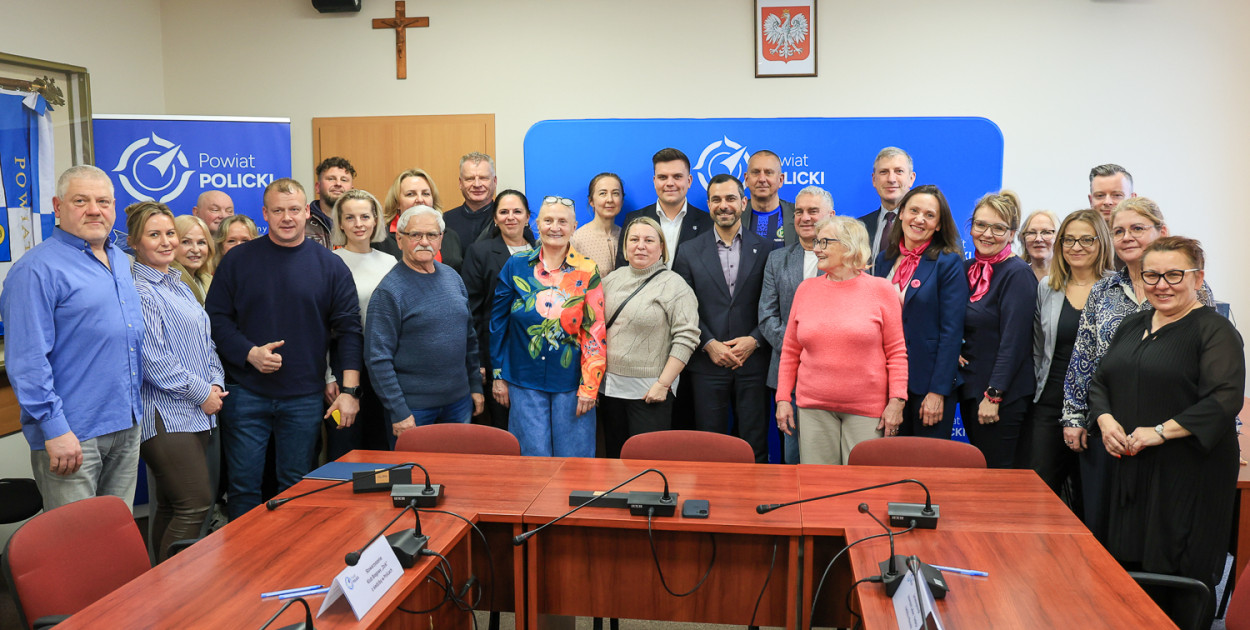 „Kompas na Powiat Policki