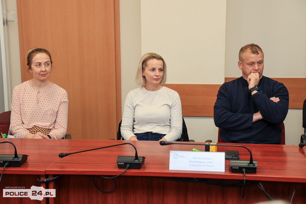 „Kompas na Powiat Policki