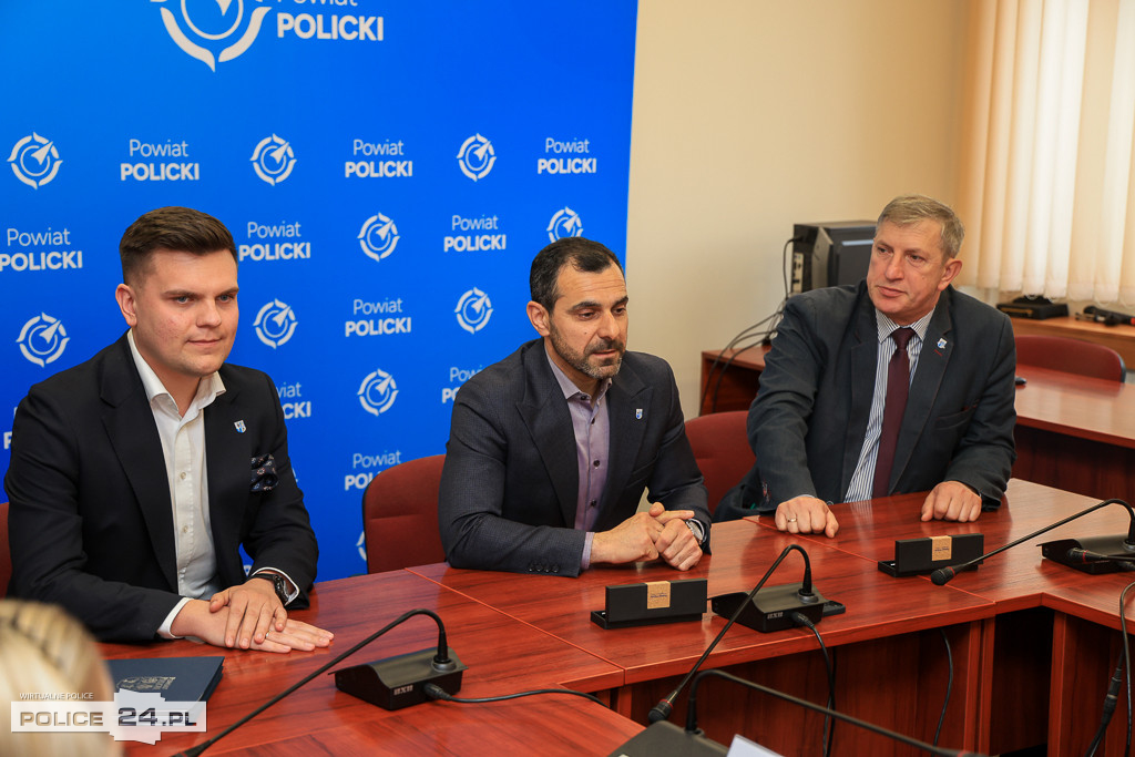 „Kompas na Powiat Policki