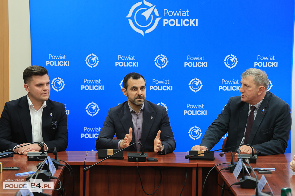 „Kompas na Powiat Policki