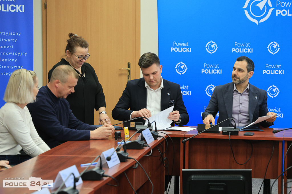 „Kompas na Powiat Policki