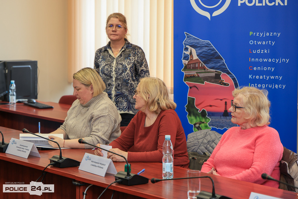 „Kompas na Powiat Policki