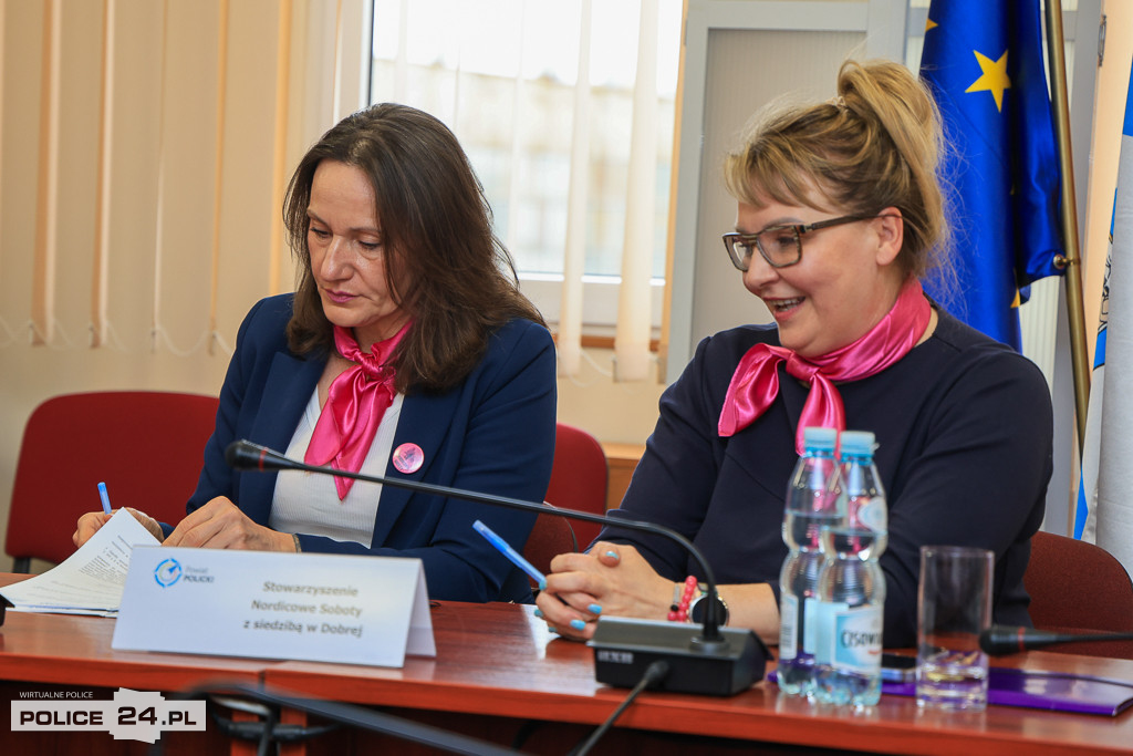 „Kompas na Powiat Policki