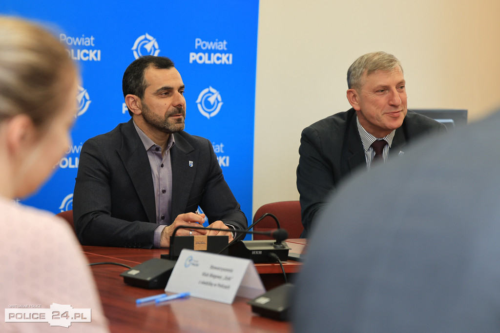 „Kompas na Powiat Policki