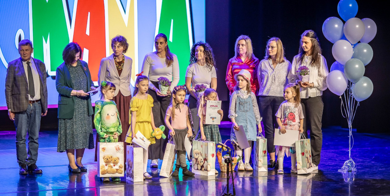 Finał Konkursu Recytatorskiego Wierszomania