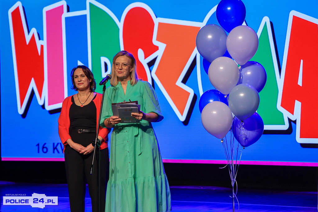 Finał Konkursu Recytatorskiego Wierszomania