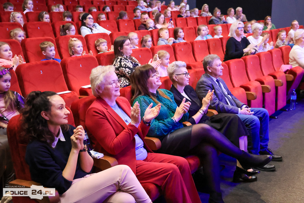 Finał Konkursu Recytatorskiego Wierszomania