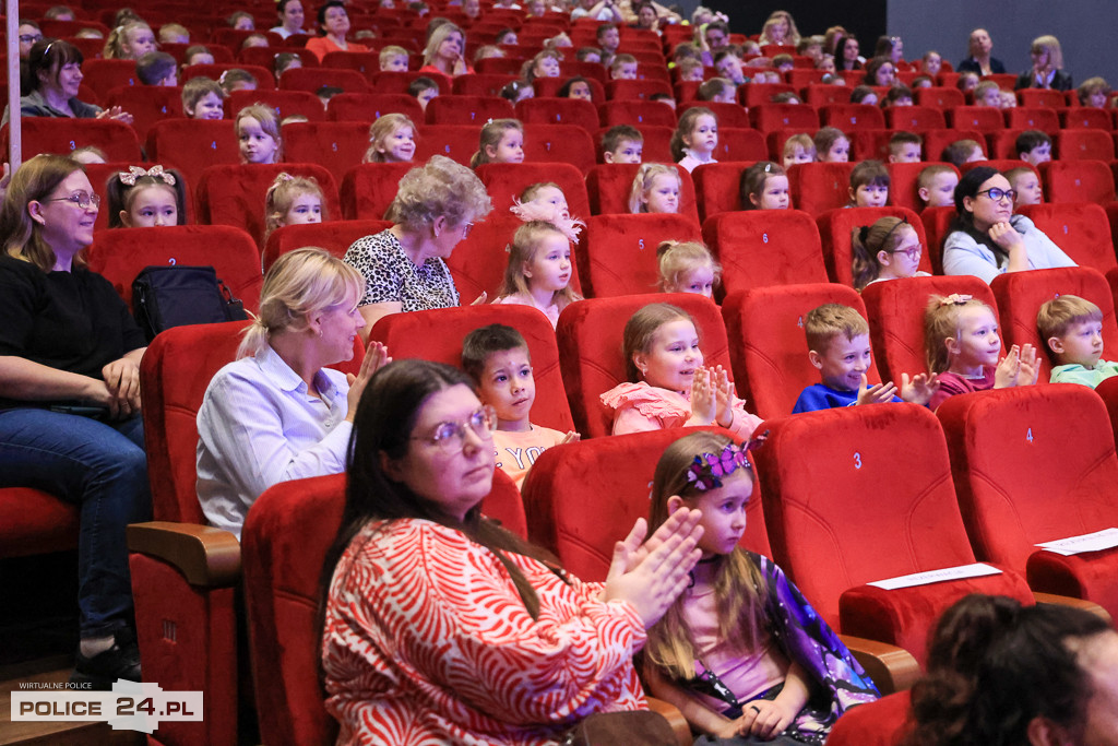 Finał Konkursu Recytatorskiego Wierszomania