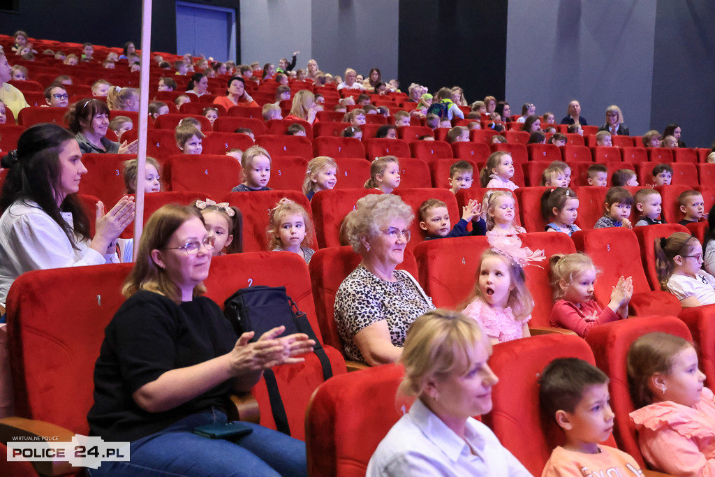 Finał Konkursu Recytatorskiego Wierszomania