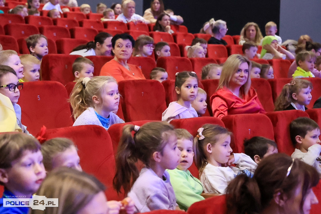 Finał Konkursu Recytatorskiego Wierszomania