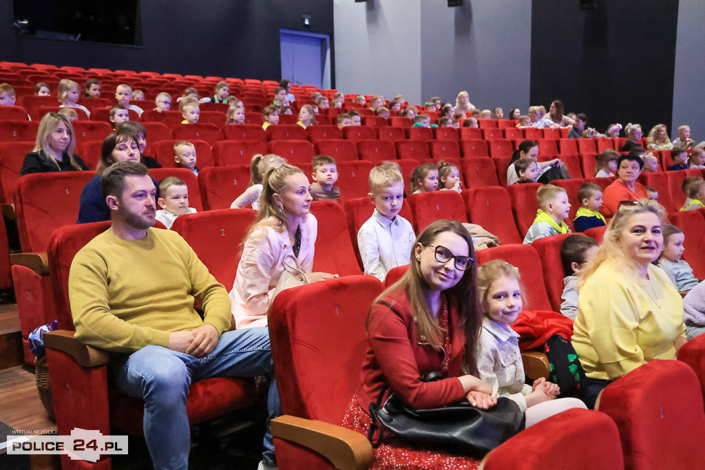 Finał Konkursu Recytatorskiego Wierszomania